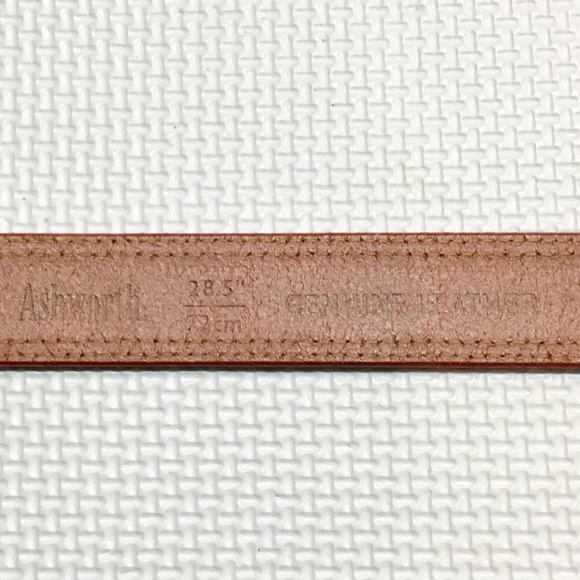 Ashworth women’s belt - Picture 6 of 6
